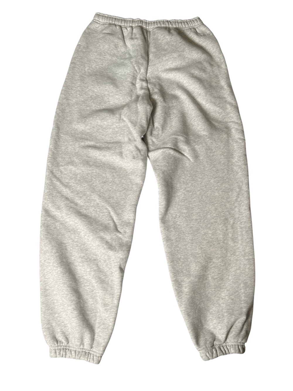 Vuori Restore Classic Sweatpant Pale Heather Grey Size Small - Picture 4 of 7